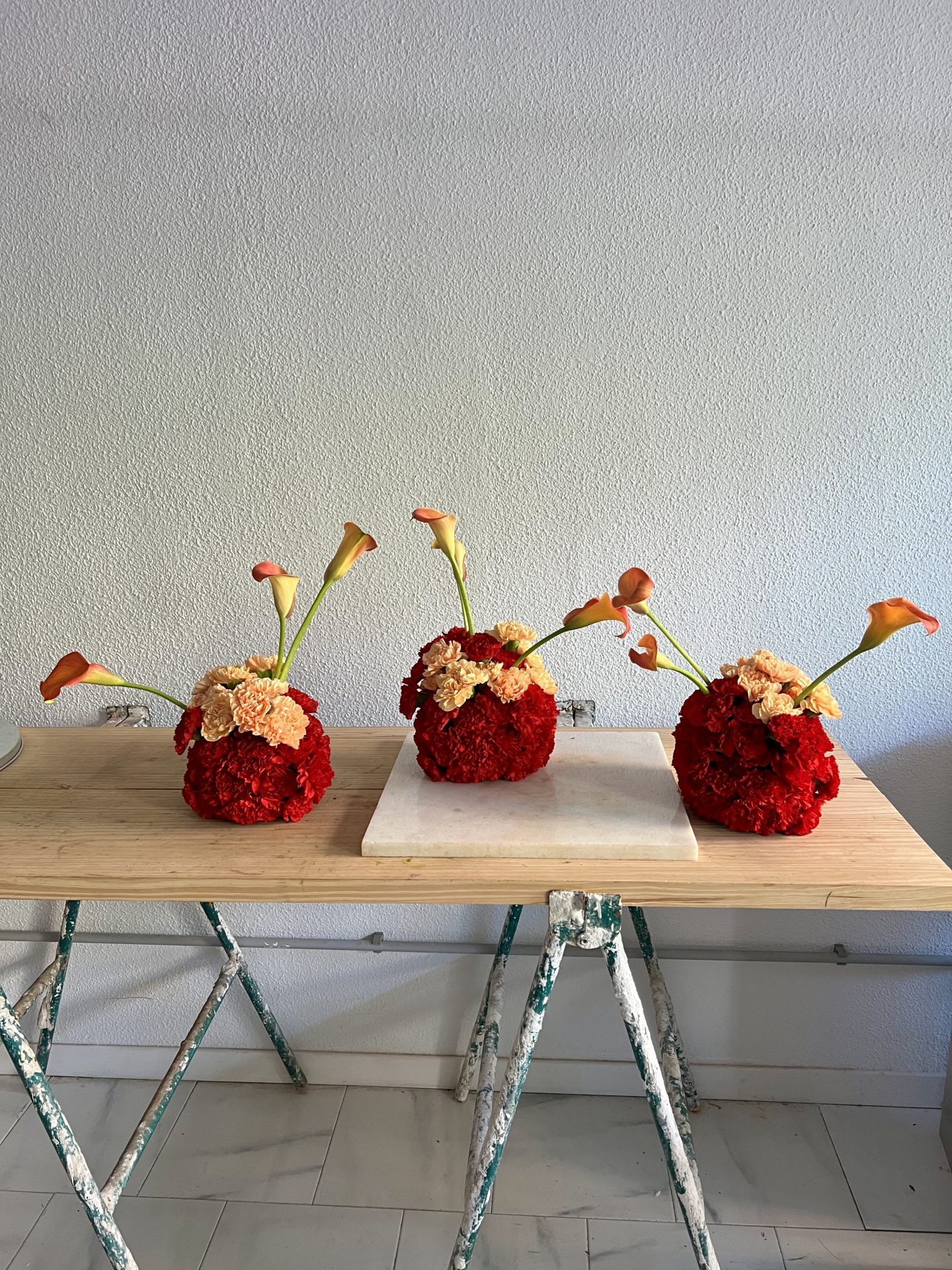 Merenguito de claveles