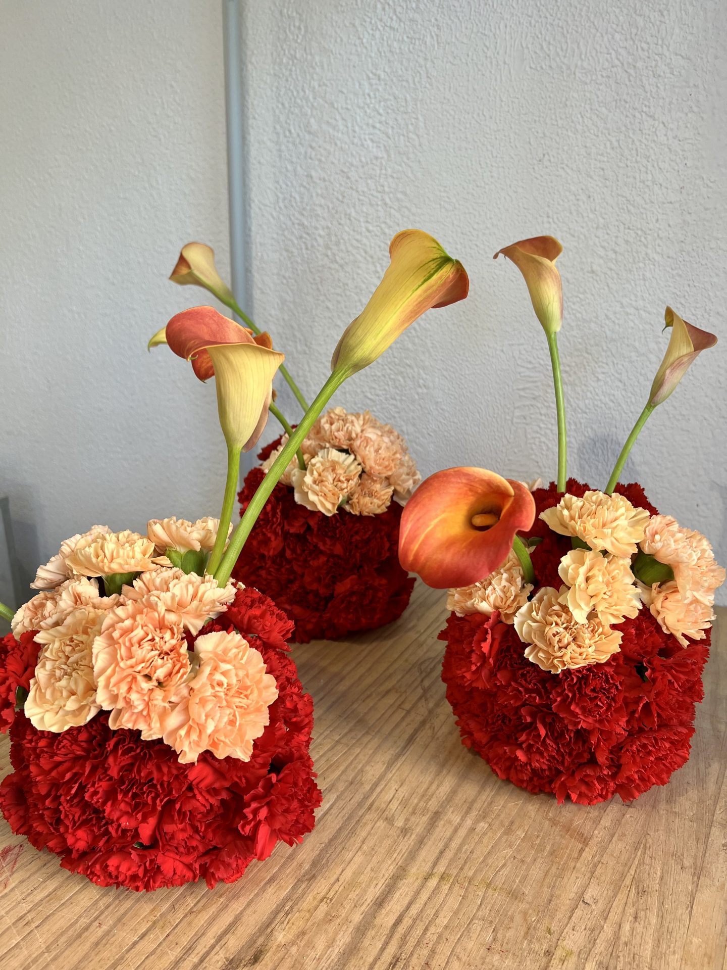 Merenguito de claveles