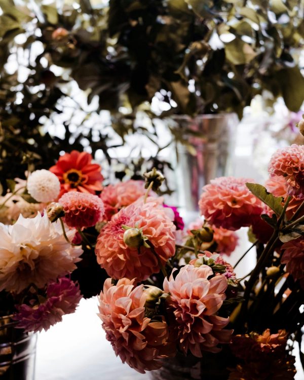 Suscripción de Ramo de flores de Temporada