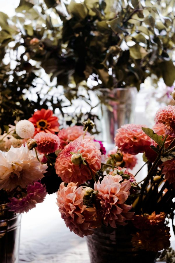 Suscripción de Ramo de flores de Temporada